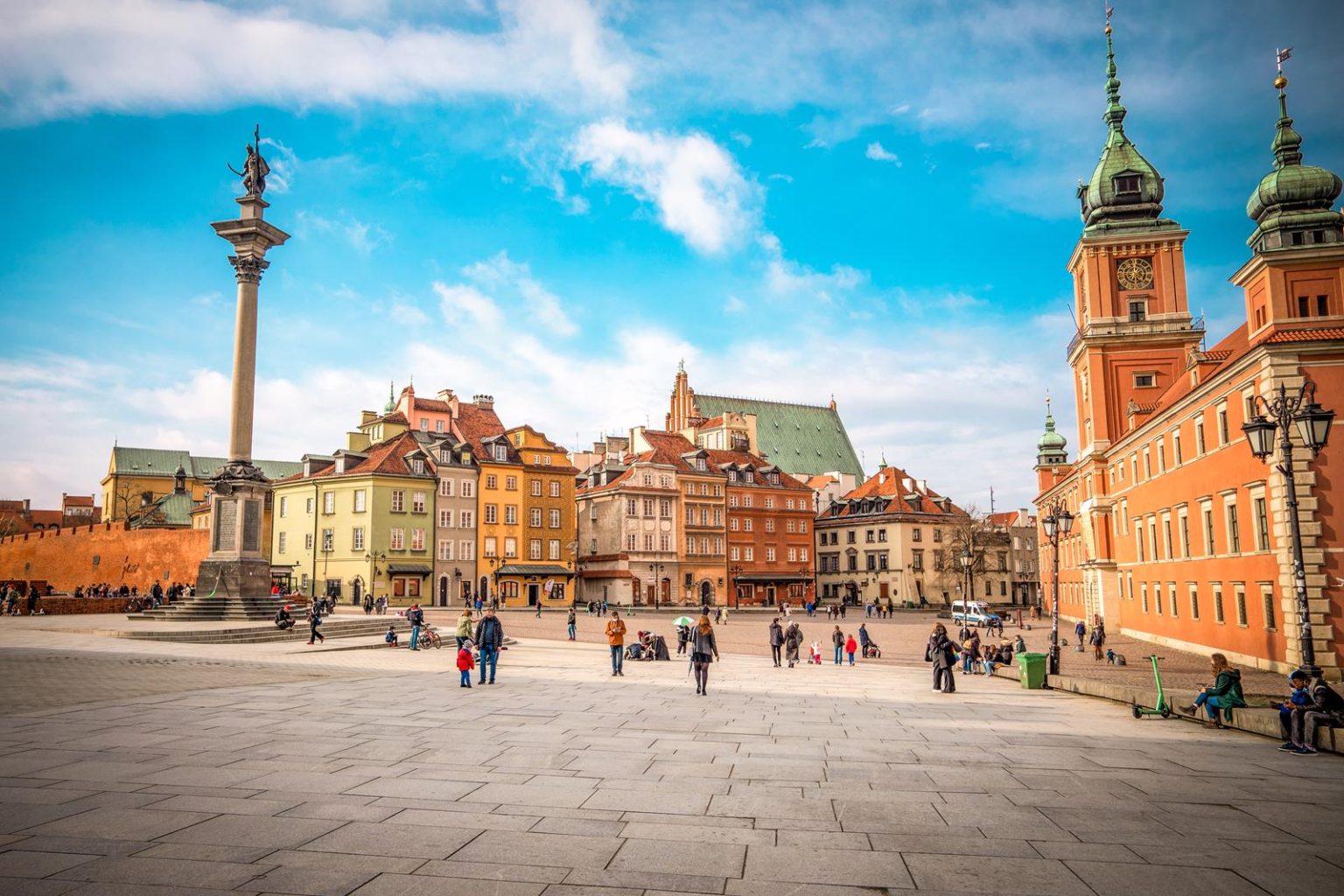 TOP 20 Best Cities To Visit In Poland - Where Is Evelyn