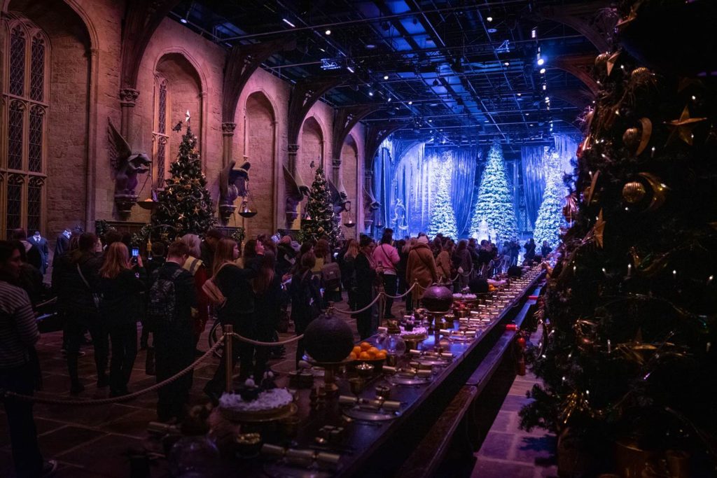 Hogwarts Great Hall