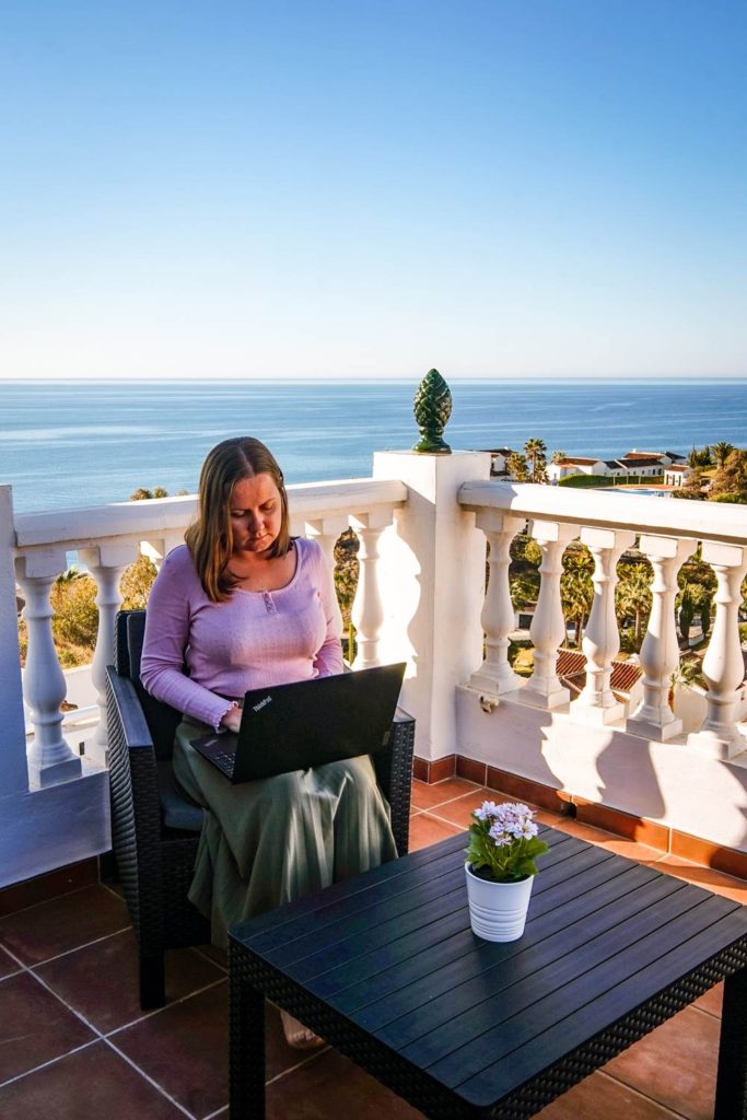 Remote Work From Spain