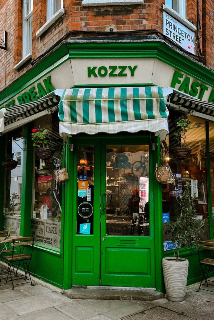 Kozzy London