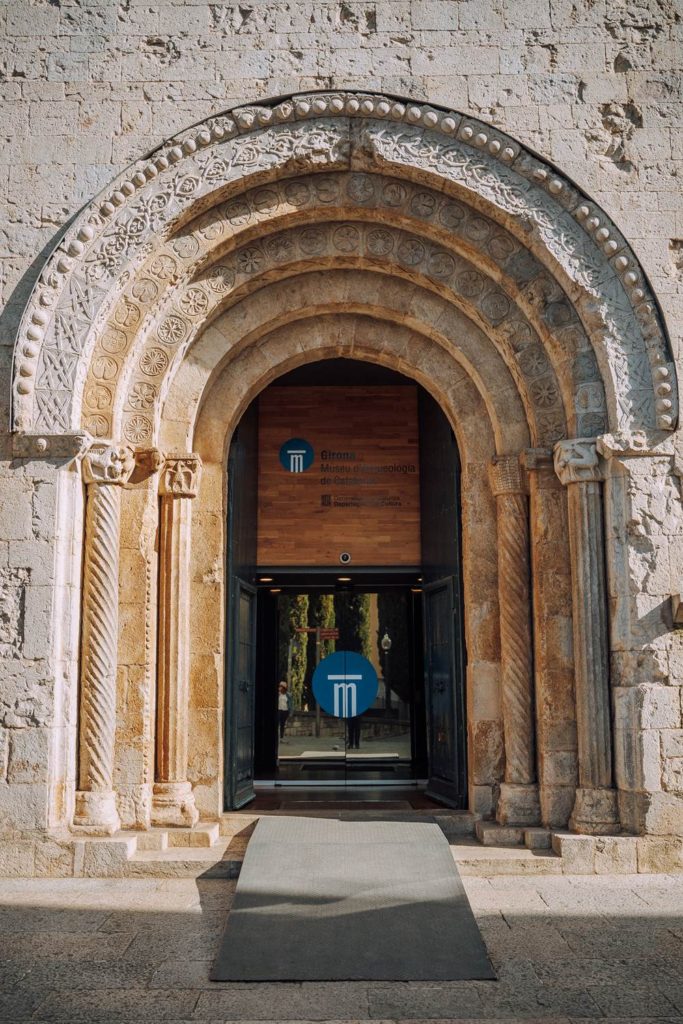 Benedictine Abbey of Sant Pere de Galligants