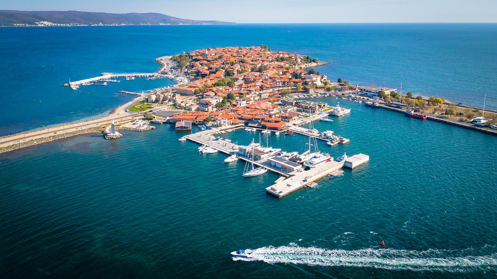 Explore Nessebar Best Things To Do In Bulgarias Seaside Where Is Evelyn