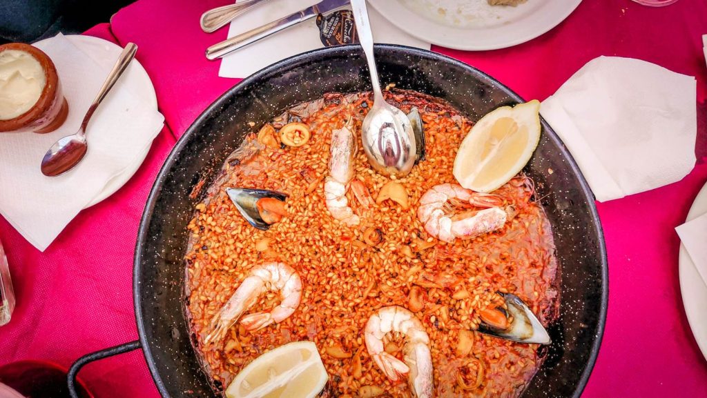 Where to Eat in Alicante