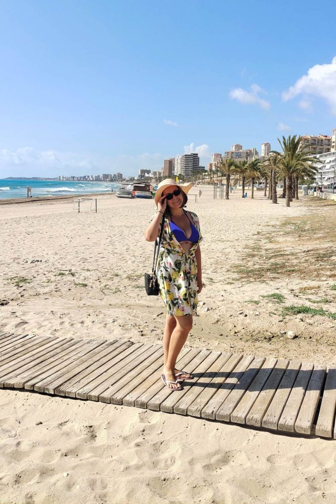 Beaches in Alicante
