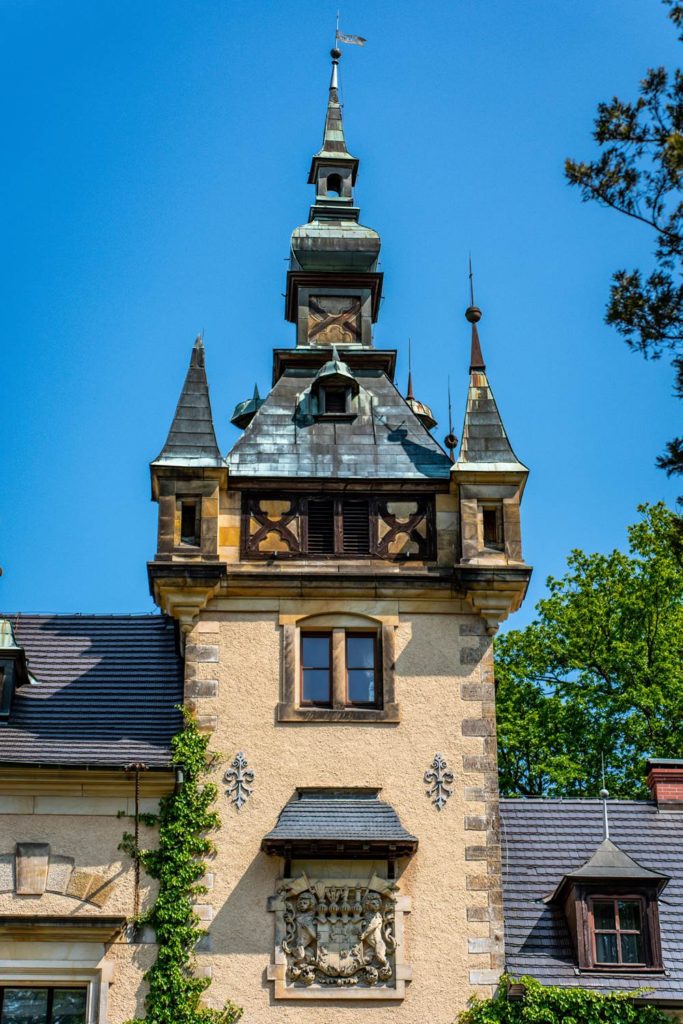 Kliczkow Castle