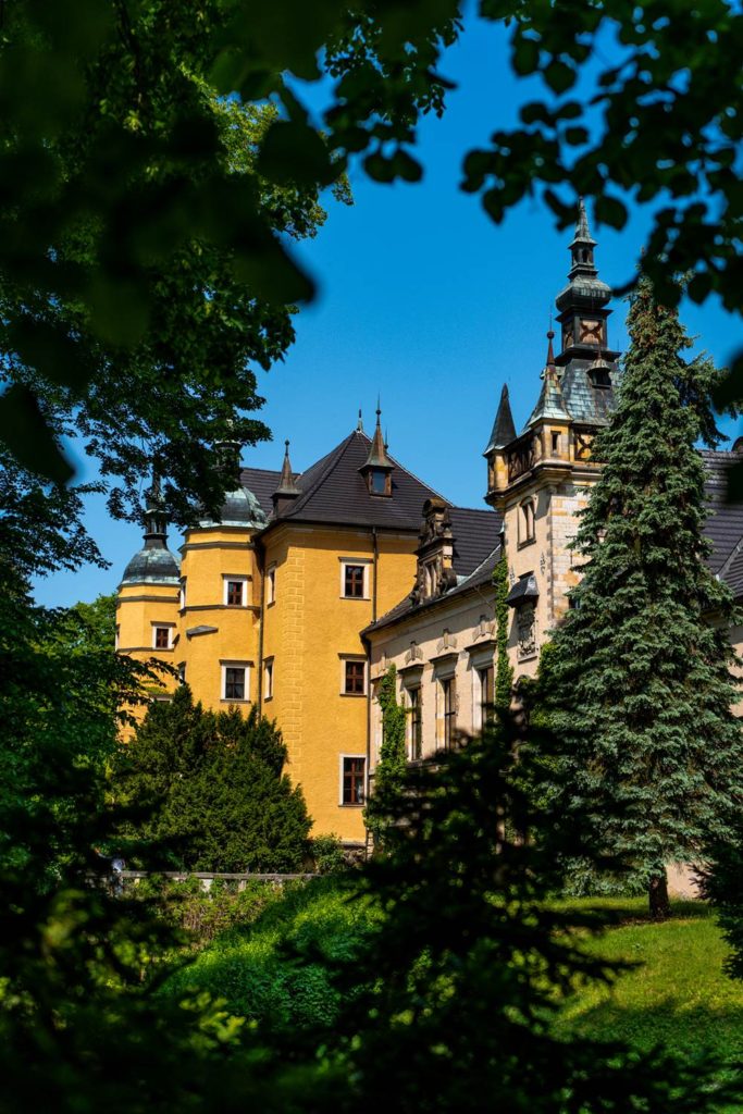 Kliczkow Castle