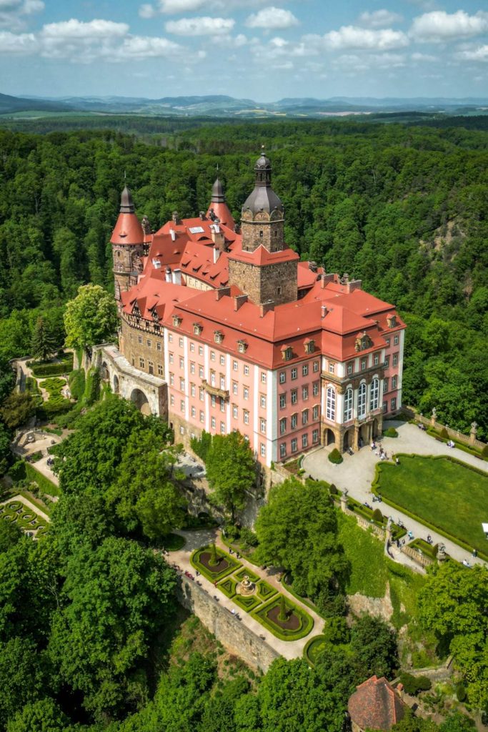 Ksiaz Castle