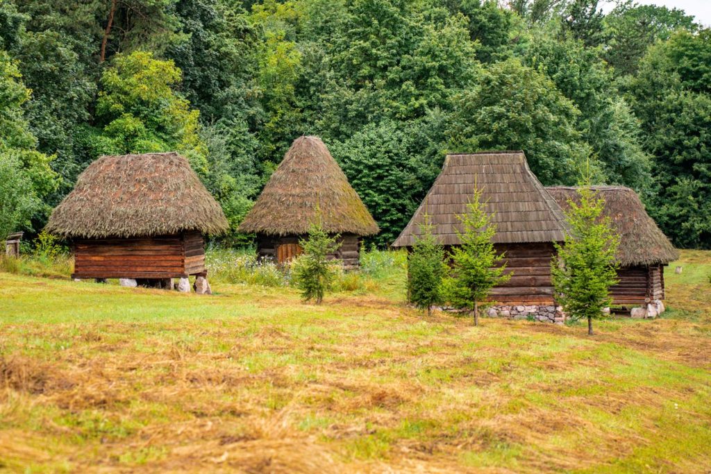 National Ethnographic Park of Cluj-Napoca "Romulus Vuia"