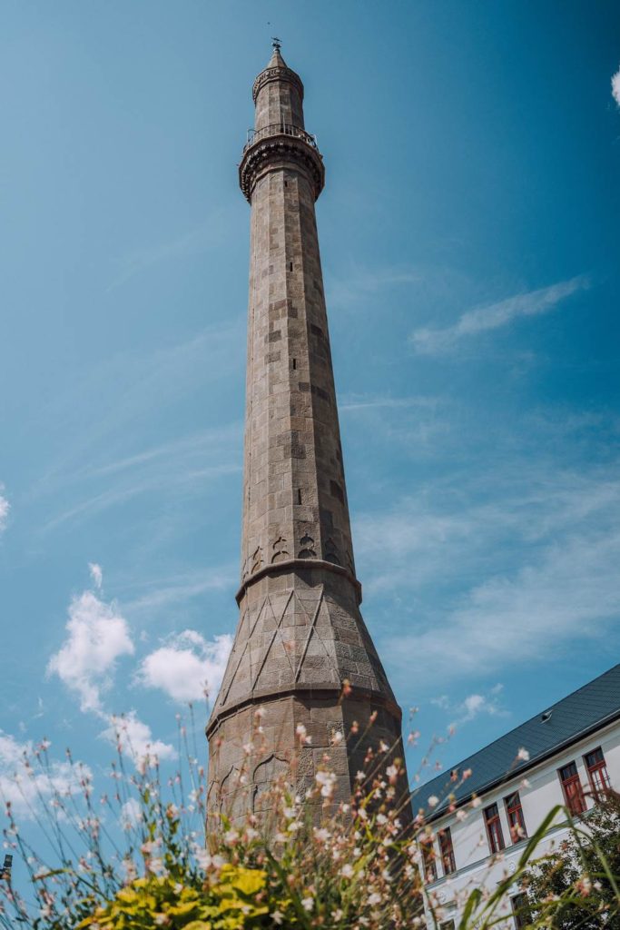 Eger Minaret 