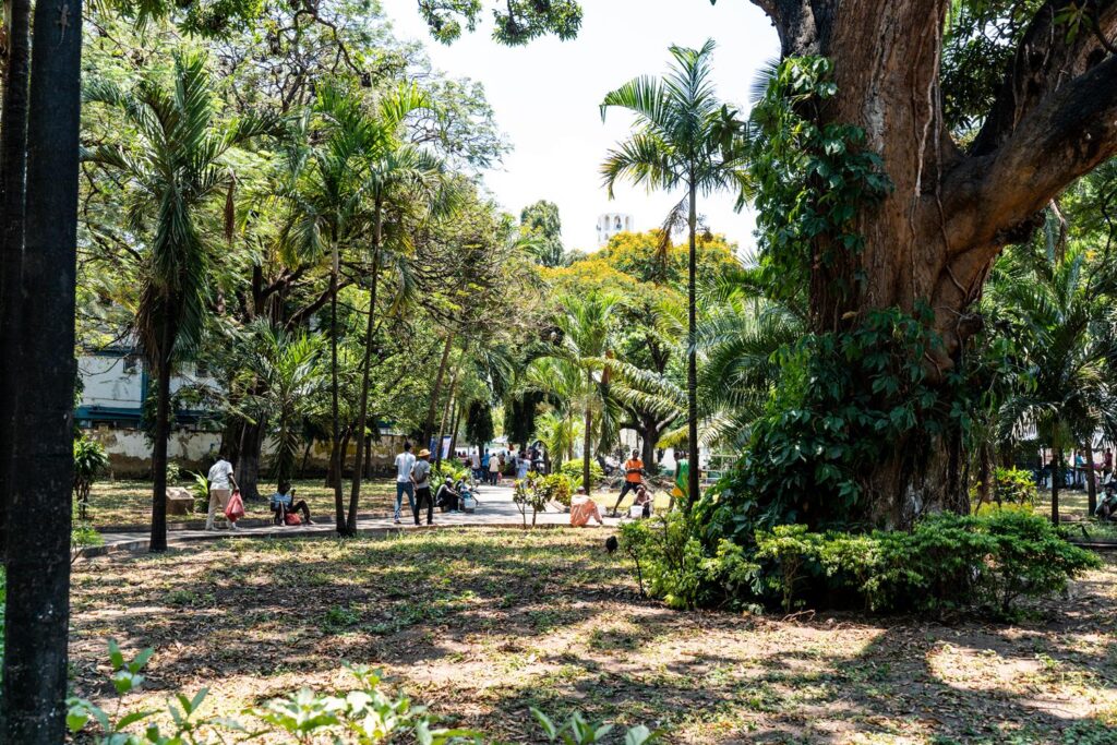Uhuru Garden