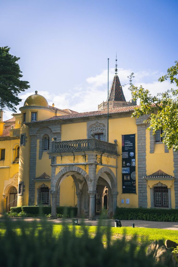 Condes de Castro Guimarães
