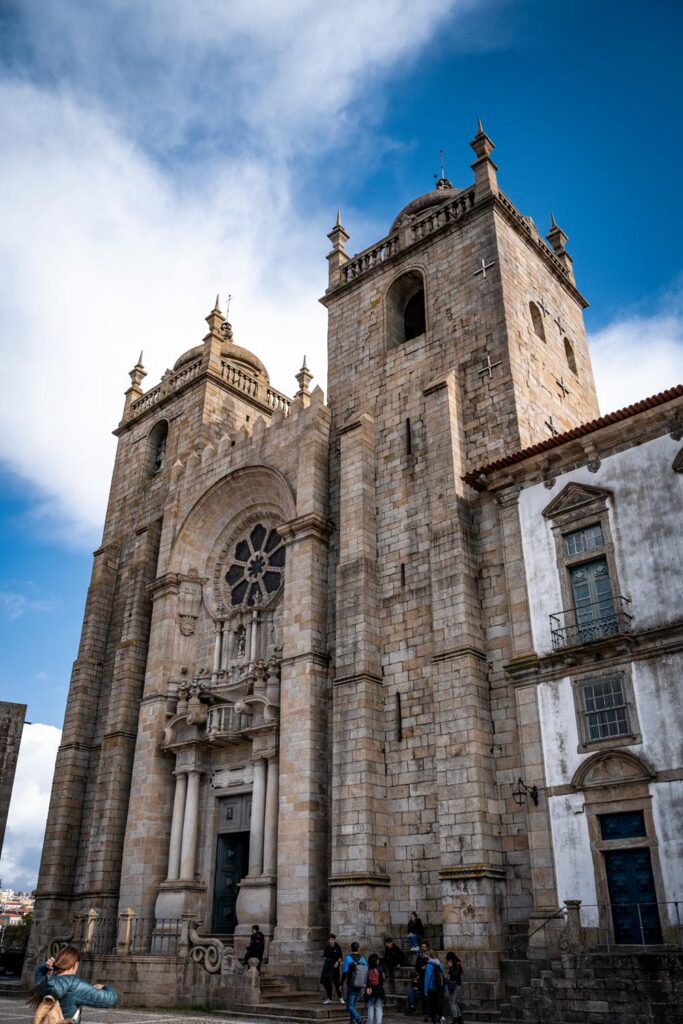 Porto Cathedral: Sé