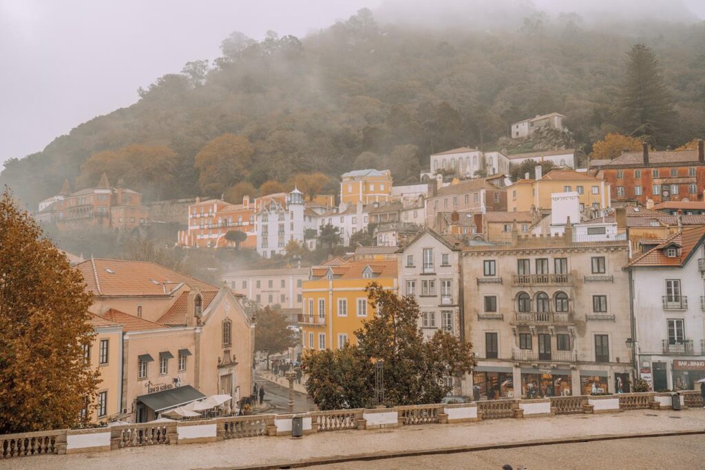 Sintra Old Town