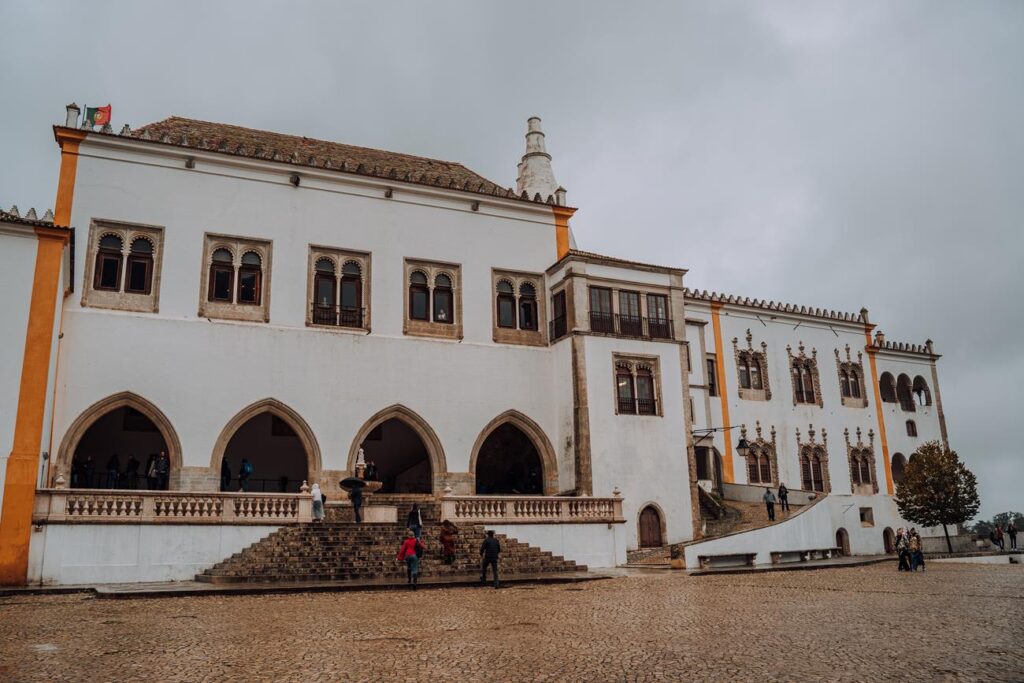 Sintra palace
