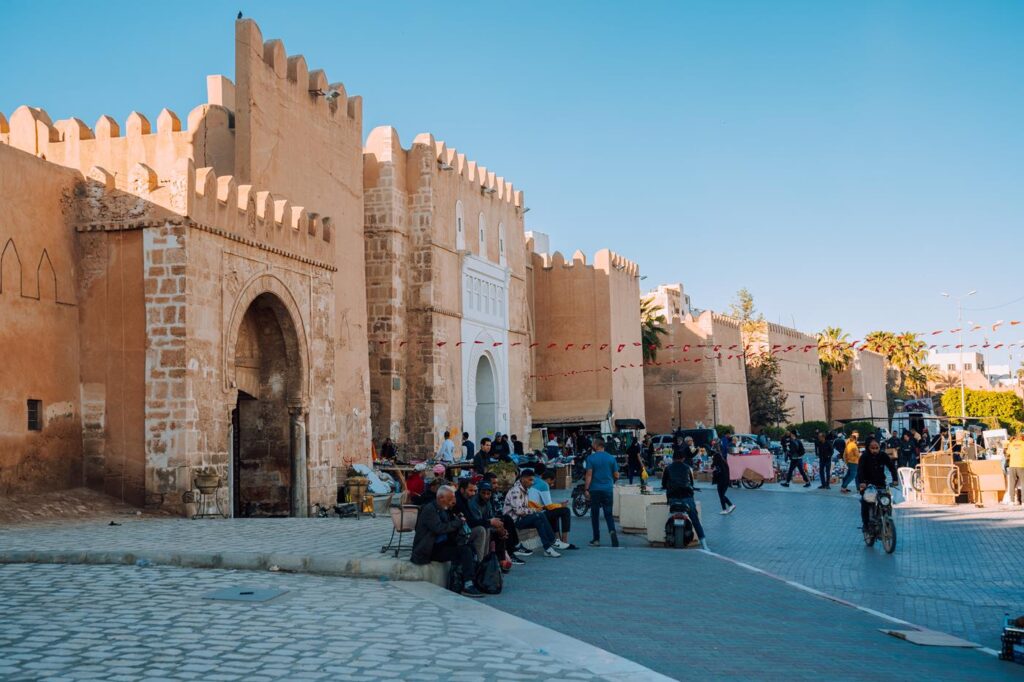 Sfax Medina