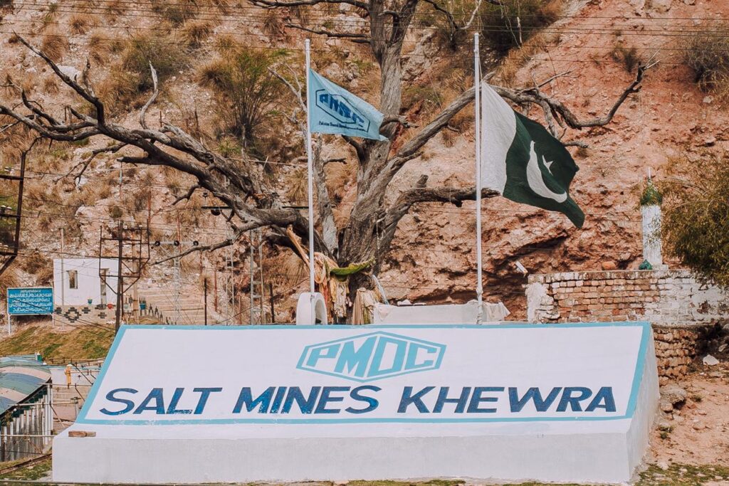 khewra