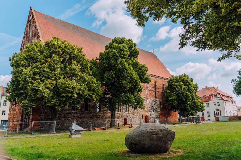 Franciscan Monastery Church of St. Peter and St. Paul