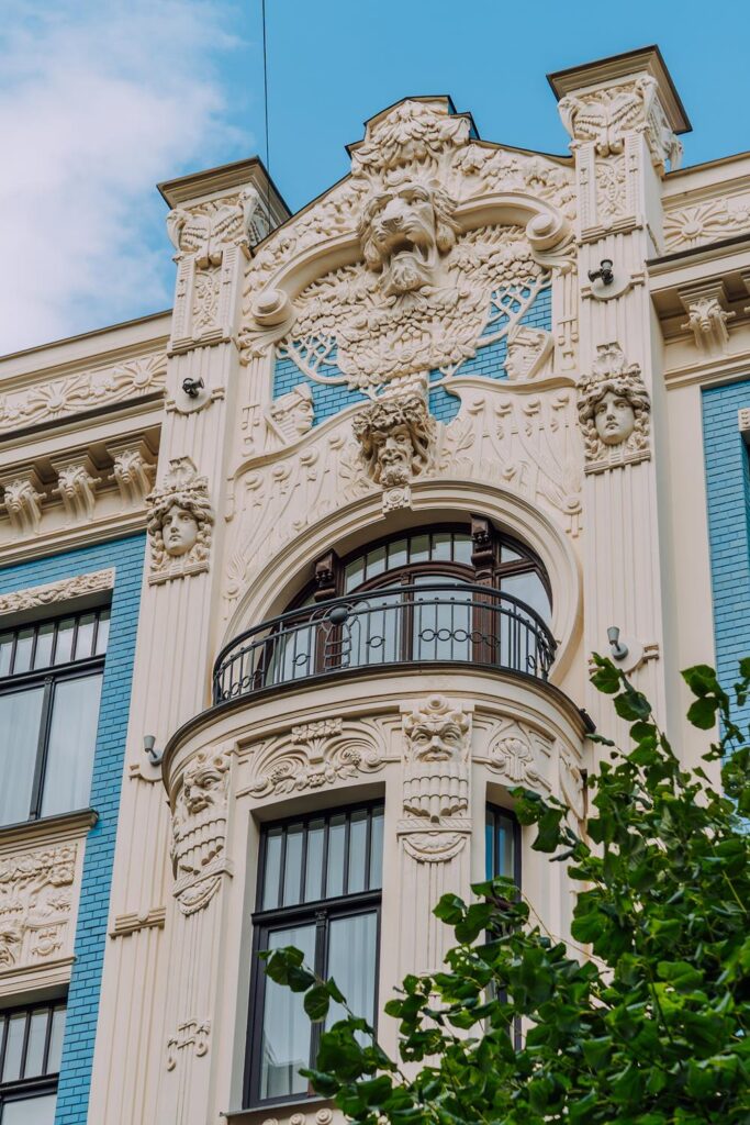 art nouveau