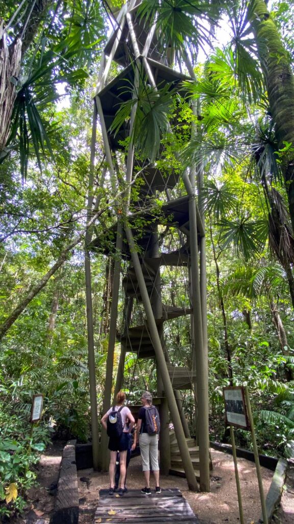 Panama Rainforest Discovery Center