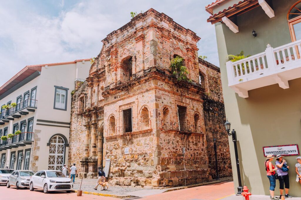 Casco Viejo