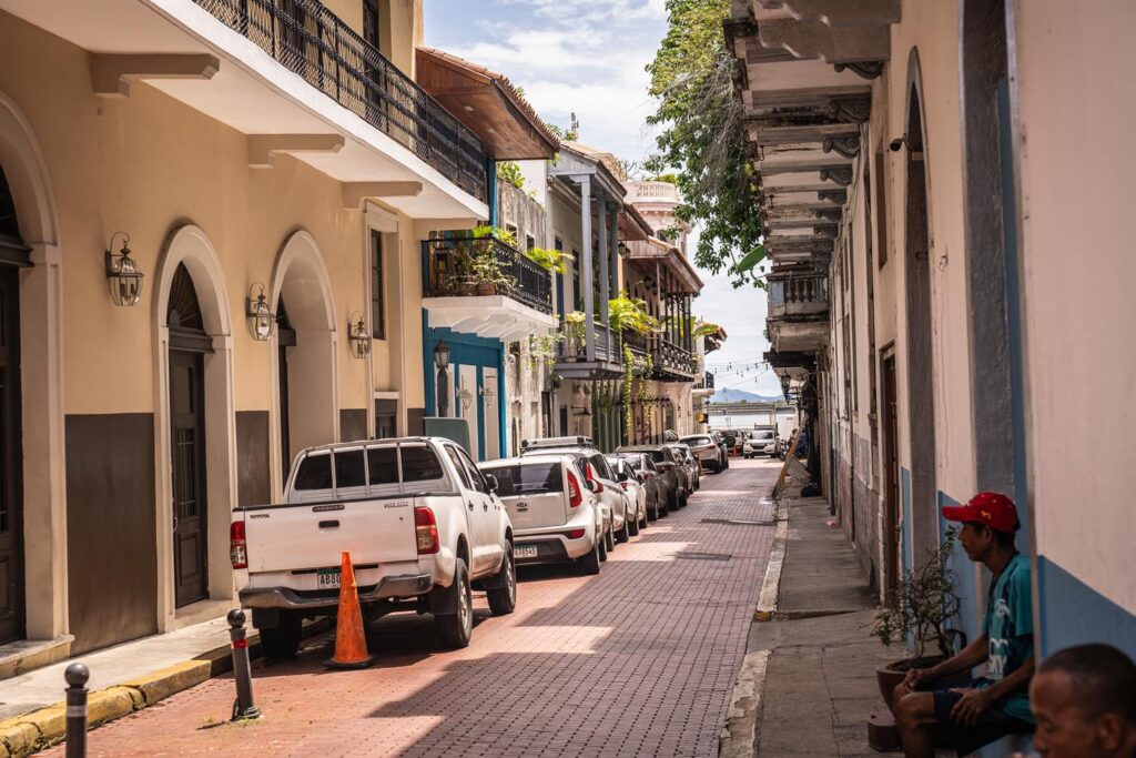 Casco Viejo