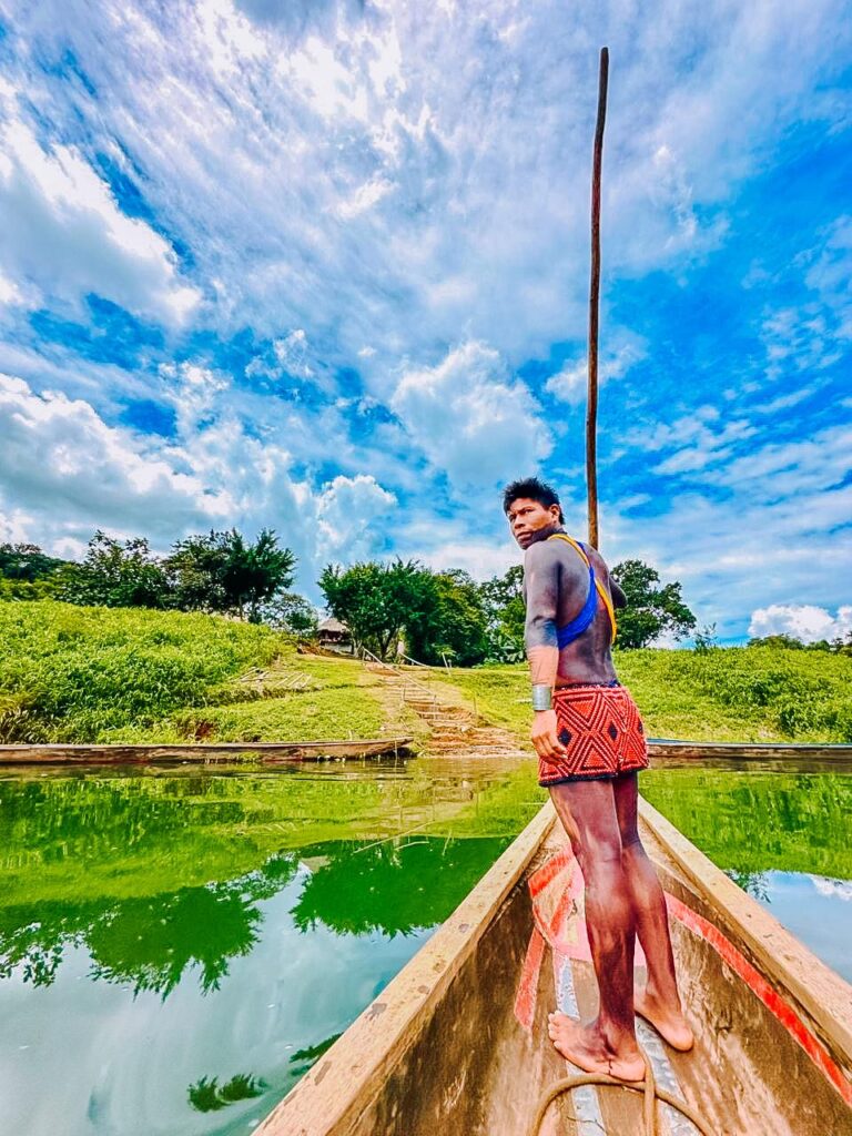 Embera